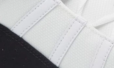 Shop Nike Jordan 6 Rings Sneaker In White/ Black/ Fossil Stone