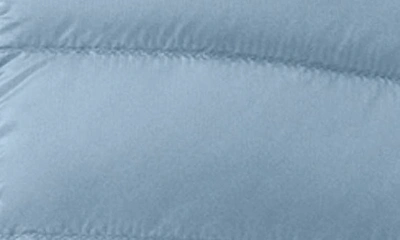 Shop Canada Goose Cypress Packable Hooded 750-fill-power Down Puffer Jacket In Dawn Blue - Aube Bleu