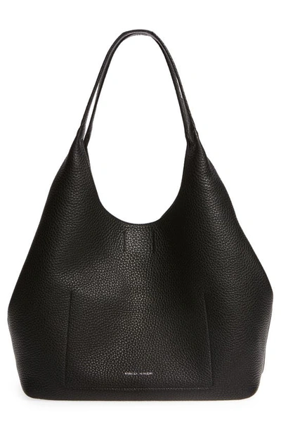 Rebecca Minkoff Darren Signature Carryall Bag In Black