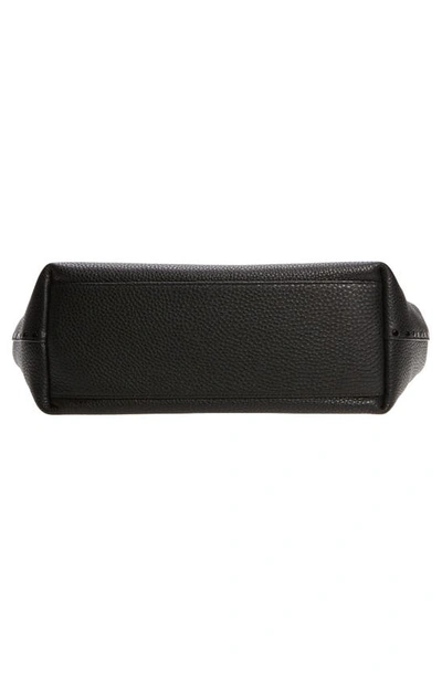 Rebecca Minkoff Darren Signature Carryall Bag In Black