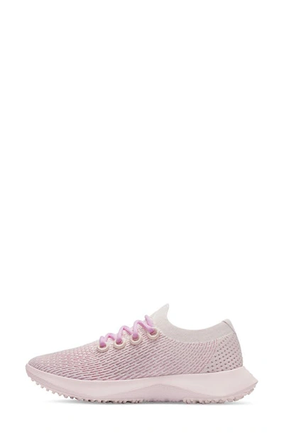 Shop Allbirds Tree Dasher 2 Running Sneaker In Clarity Pink