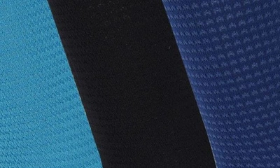 Shop Original Penguin Assorted 3-pack Super Soft Tex Solid Crew Socks In Blue