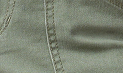 Supplies By Union Bay Alix Twill Shorts In Laurel