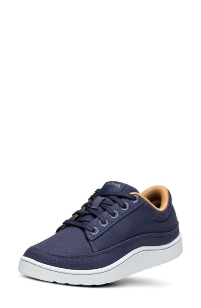 Shop Allbirds Pacer Sneaker In Hazy Indigo Blizzard