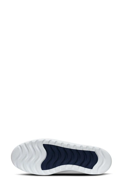 Allbirds Pacer Canvas Sneaker In Hazy Indigo Blizzard