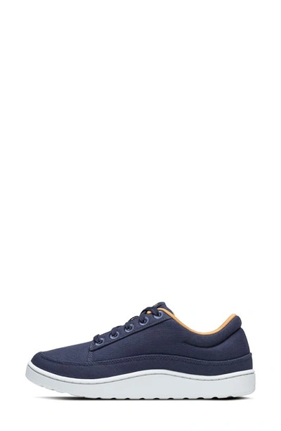 Allbirds Pacer Canvas Sneaker In Hazy Indigo Blizzard