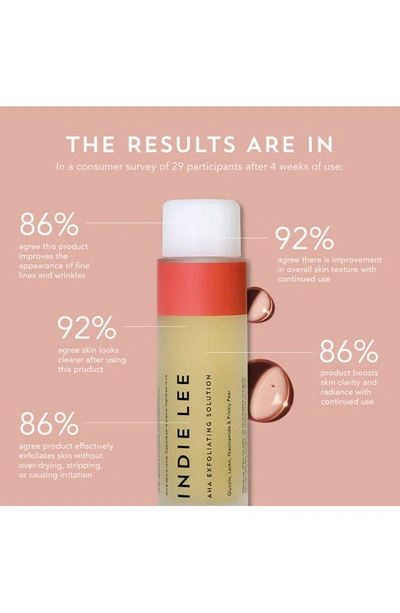 Indie Lee Aha Exfoliating Solution