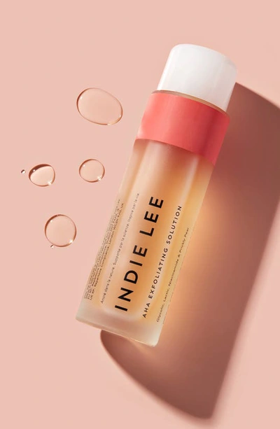 Indie Lee Aha Exfoliating Solution