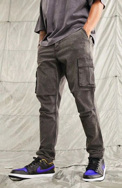 ASOS Design Tapered Cargo Pants
