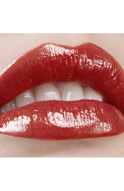 Saint Laurent Candy Glaze Lip Gloss Stick In 10 Red Crush
