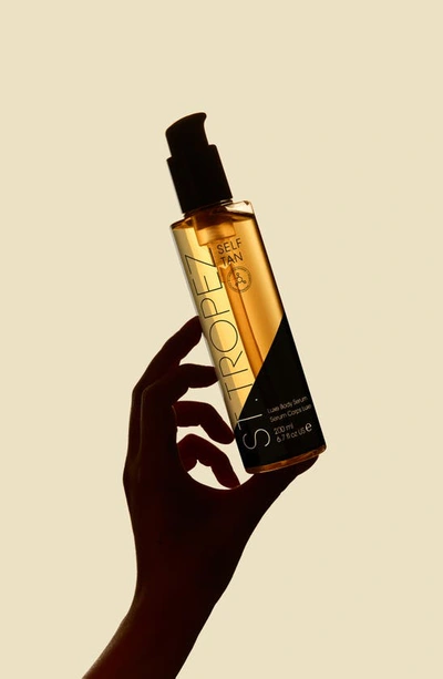 St Tropez St.tropez Self Tan Luxe Body Serum 200ml-no Color