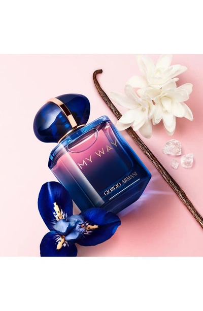 Emporio Armani Armani Beauty My Way Parfum In Regular