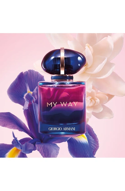 Emporio Armani Armani Beauty My Way Parfum In Regular