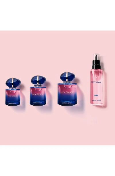 Emporio Armani Armani Beauty My Way Parfum In Regular