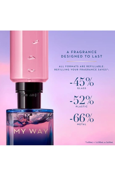 Emporio Armani Armani Beauty My Way Parfum In Regular