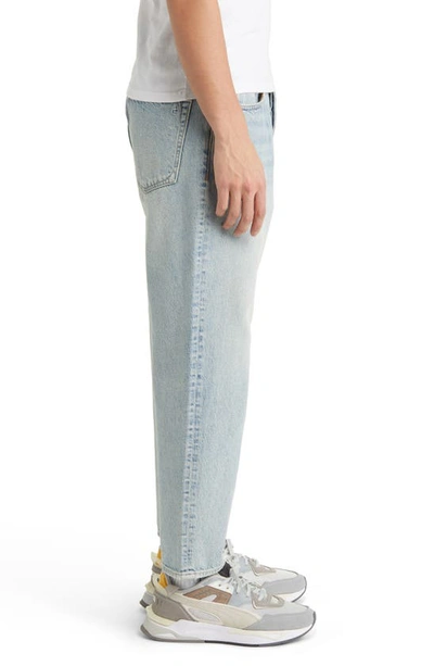 Shop Rag & Bone Beck Authentic Rigid Straight Leg Jeans In Ralay
