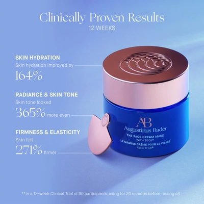 Augustinus Bader The Face Cream Mask In Default Title