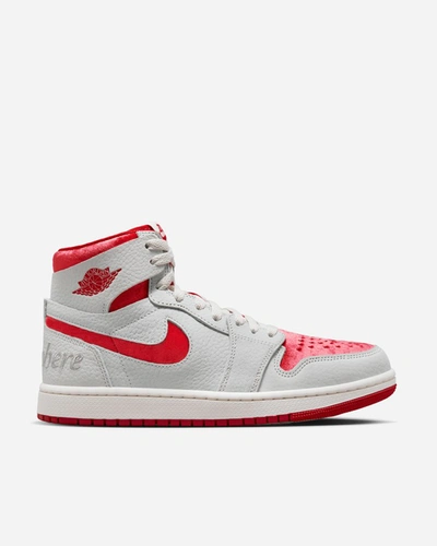 Shop Jordan Brand Air Jordan 1 Zoom Air Cmft &#39;valentines Day&#39; In White
