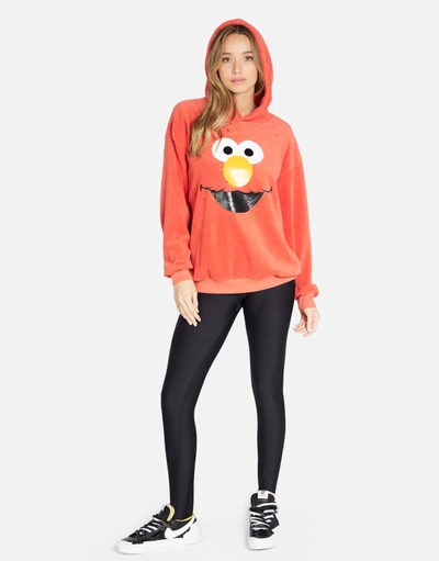 Lauren Moshi Harmony Foil Elmo In Elmo