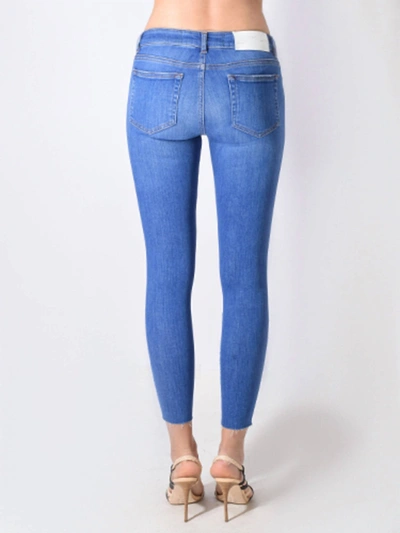 Shop Iro Candy Jeans In Blue