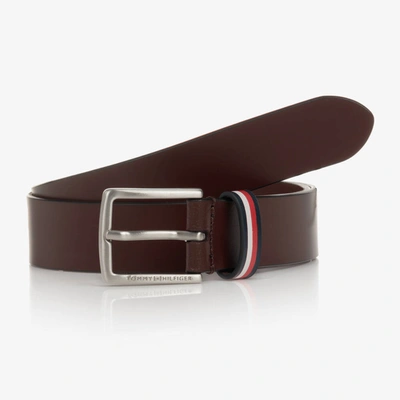 Tommy hilfiger shop boys belt