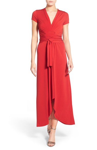 michael kors cap sleeve dress
