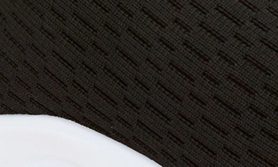 Shop Kurt Geiger Mini Lettie Knit Slip-on Sneaker In Black