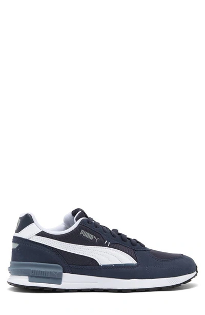 Puma Graviton Sneaker In Blue