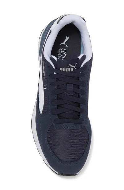 Puma Graviton Sneaker In Blue
