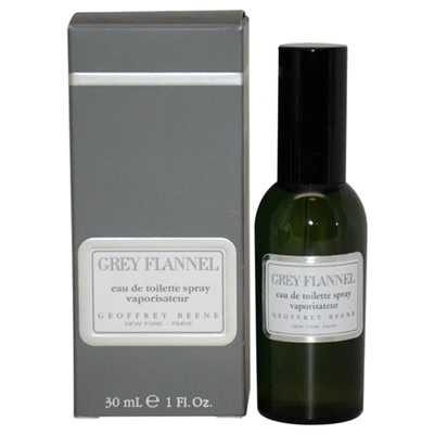 Shop Geoffrey Beene Grey Flannel By  For Men - 1 oz Edt Spray