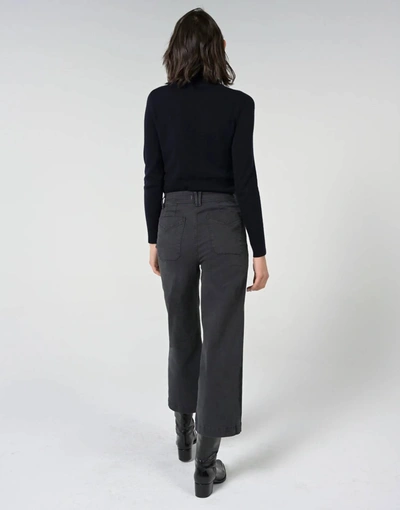 GEMMA MOD SAILOR PANT - Isla Clothing