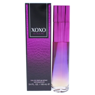 Shop Xoxo Mi Amore By  For Women - 3.4 oz Edp Spray In Pink