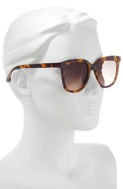 Shop Bp. Square Sunglasses In Tortoise