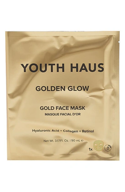Shop Skin Gym Youth Haus Golden Glow Gold Face Mask