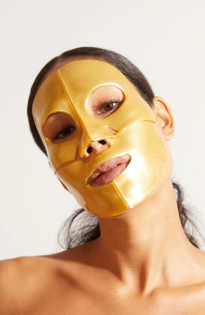Shop Skin Gym 5-pack Youth Haus Golden Glow Face Mask