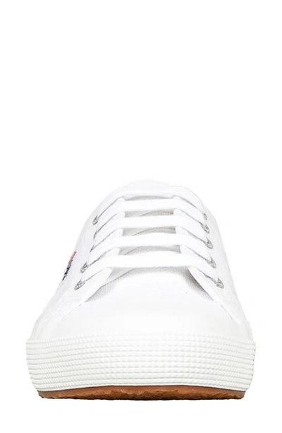 Shop Superga 2402 Slip-on Sneaker In White