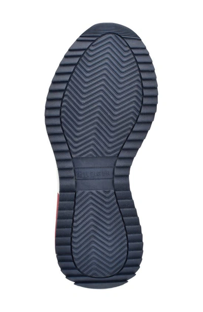 Tommy Hilfiger Zidya Sneaker In White 140