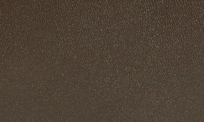 COMME DES GARÇONS COMME DES GARÇONS WALLETS OUTSIDE POCKET LEATHER ZIP POUCH 