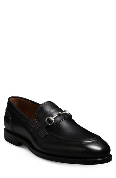 Shop Allen Edmonds Randolph Bit Loafer In Black