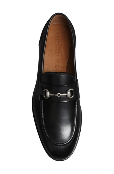 Shop Allen Edmonds Randolph Bit Loafer In Black