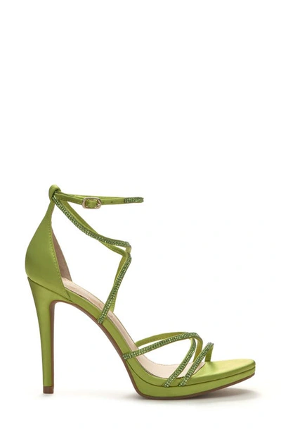 Jessica Simpson Jaeya Sandal In Peridot Matsat