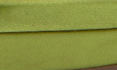 Jessica Simpson Jaeya Sandal In Peridot Matsat