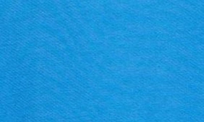 Shop Missoni Logo Embroidered Graphic Sweatshirt In Nebulas Blue/ Multi Heritage