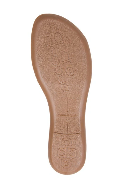 Shop Andre Assous Nice Featherweights™ Slide Sandal In Taupe