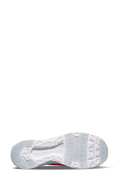 Apl Athletic Propulsion Labs Techloom Wave Hybrid Running Shoe In Fusion Pink/bllflwr/speckle