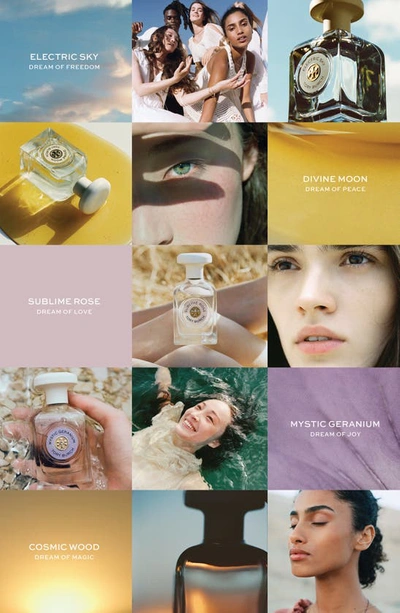 Tory Burch Electric Sky Fragrance Set (limited Edition) Usd $170 Value