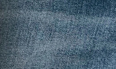 Rag & Bone Fit 3 Authentic Stretch Straight Athletic Fit Jeans In Gordon In Blue