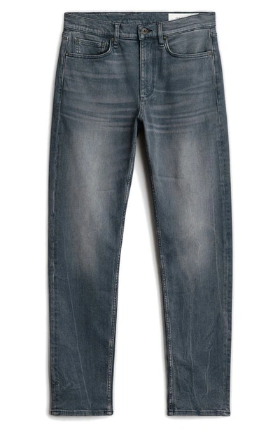 Shop Rag & Bone Fit 2 Action Loopback Slim Fit Jeans In Miller