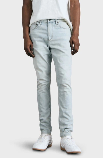 Shop Rag & Bone Fit 1 Aero Stretch Skinny Jeans In Rookery