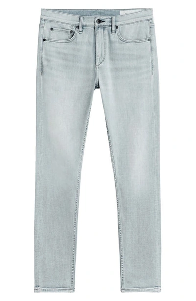 Shop Rag & Bone Fit 1 Aero Stretch Skinny Jeans In Rookery
